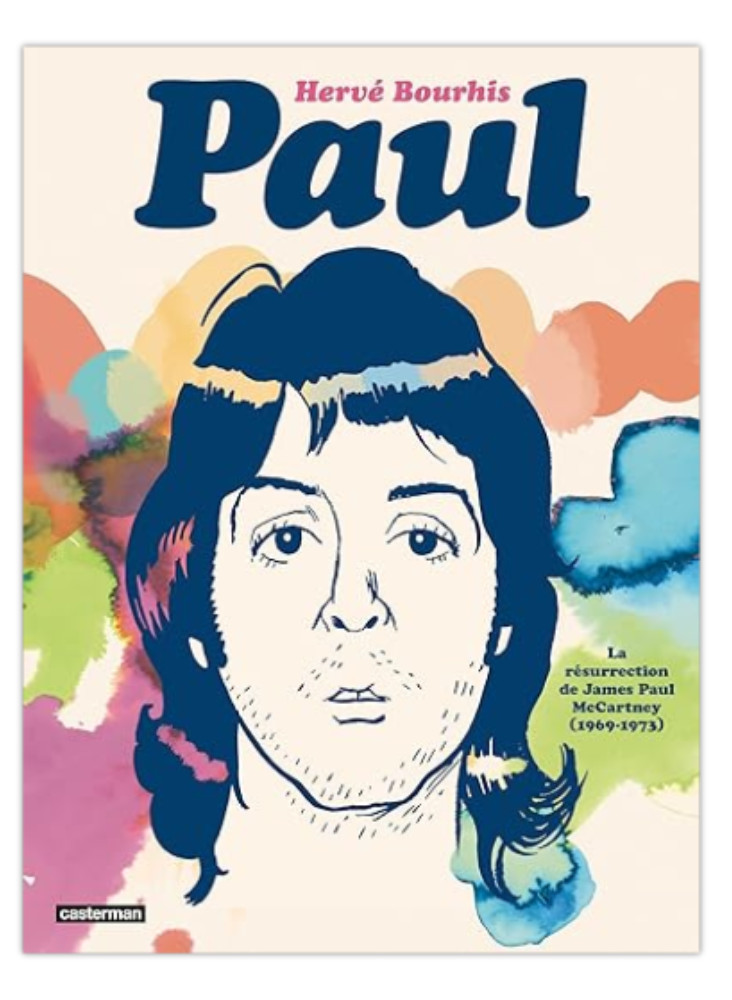 Paul Mc Cartney BD