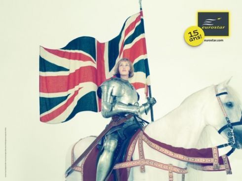 Affiche Jeanne d'Arc